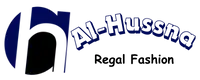 Al-Hussna Regal Fashion Logo 2025