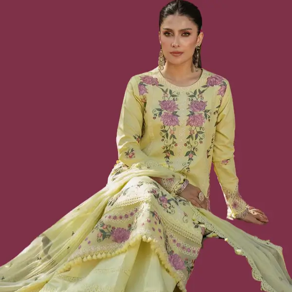 Women Stitched Clothes Collection